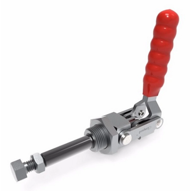 Vendita online Bloccaggio a spinta pistone 39 mm. 140 Kg. Inox